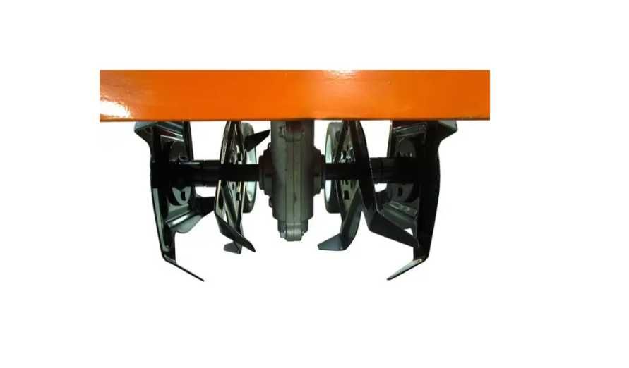 Культиватор бензиновий Vulkan (55 куб.см., 2-такт, ширина 330 мм)