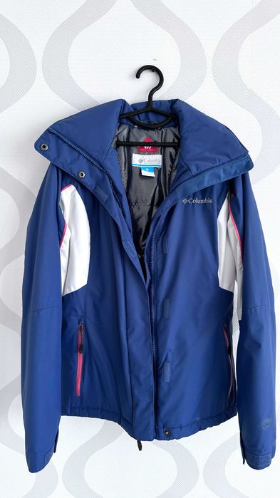 Гірськолижна куртка Columbia