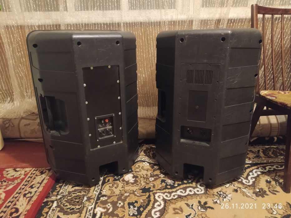 Колонки 500ват 8ом