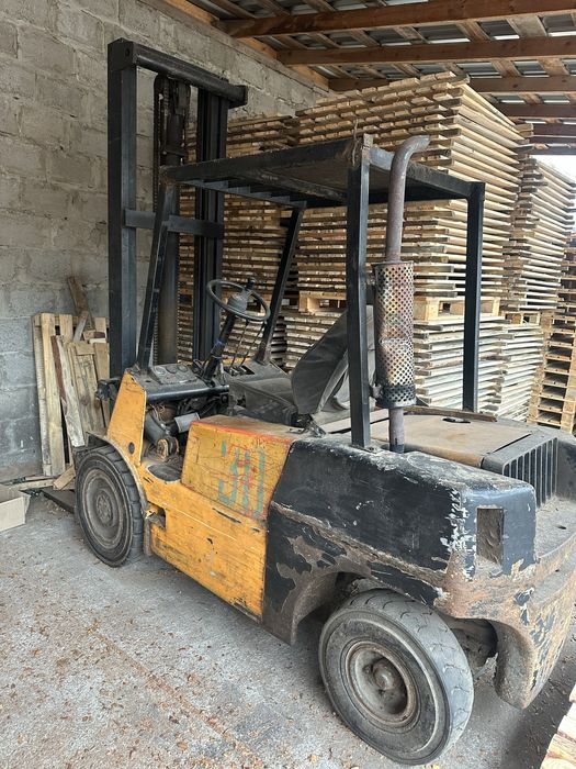 Продам погрущик балканкад DV