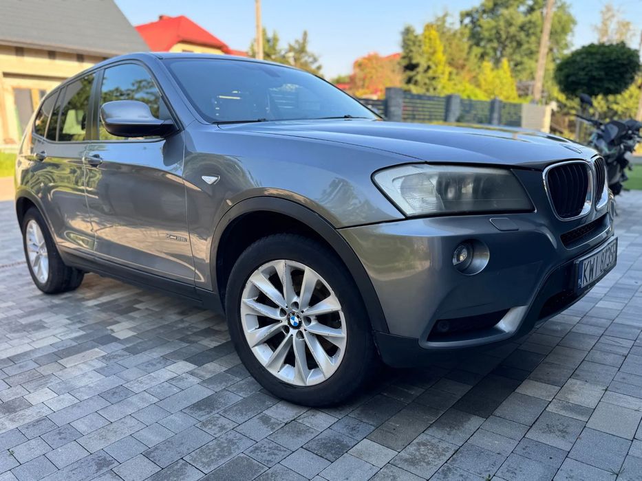 BMW X3