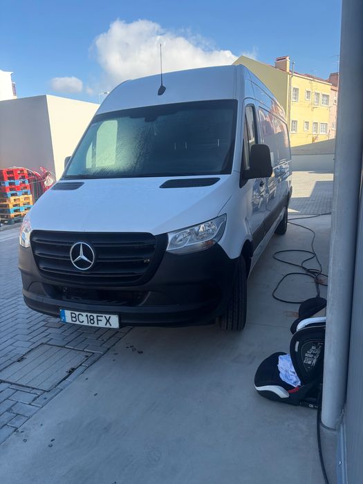 Mercedes Sprinter 315cdi 100.000km  (26.500€+Iva)