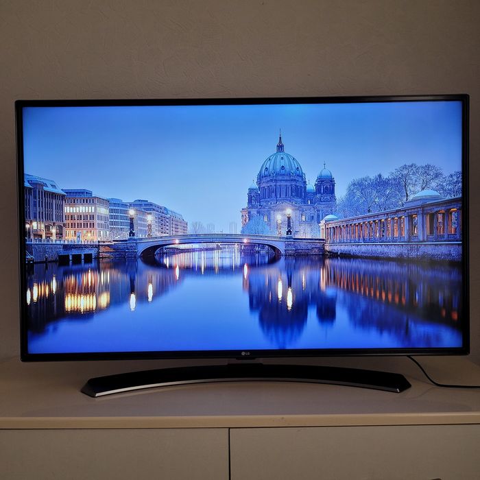 Smart TV, Full HD. LG 43LH630V-ZJ
43LH630V