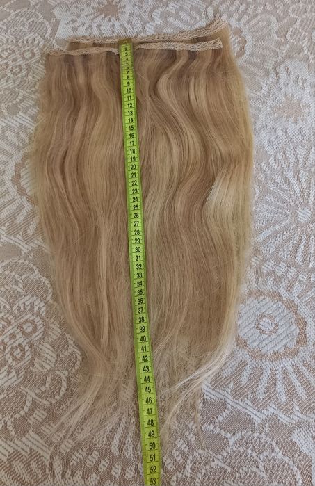 Волосы натуральные