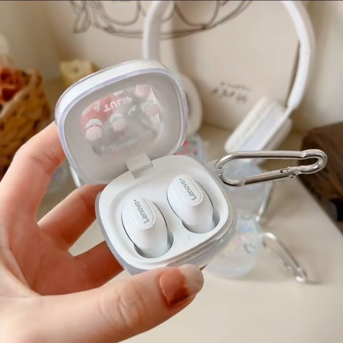 Кейс чохол для навушників lenovo tws xt62