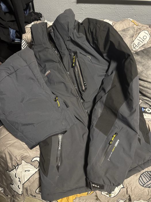 Термо куртка 3xl