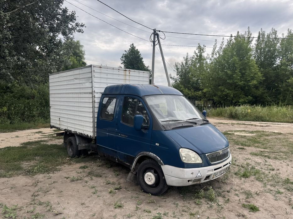 Продам Газель дуэт