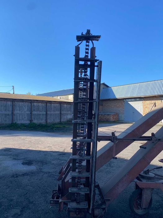 Погрузчик Навантажувач ЗМ 60 ЗПС Зернонавантажувач Зернопогрузчик