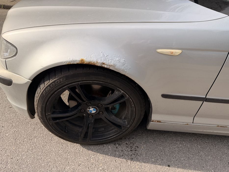 Bmw e46 2.5 lpg 192