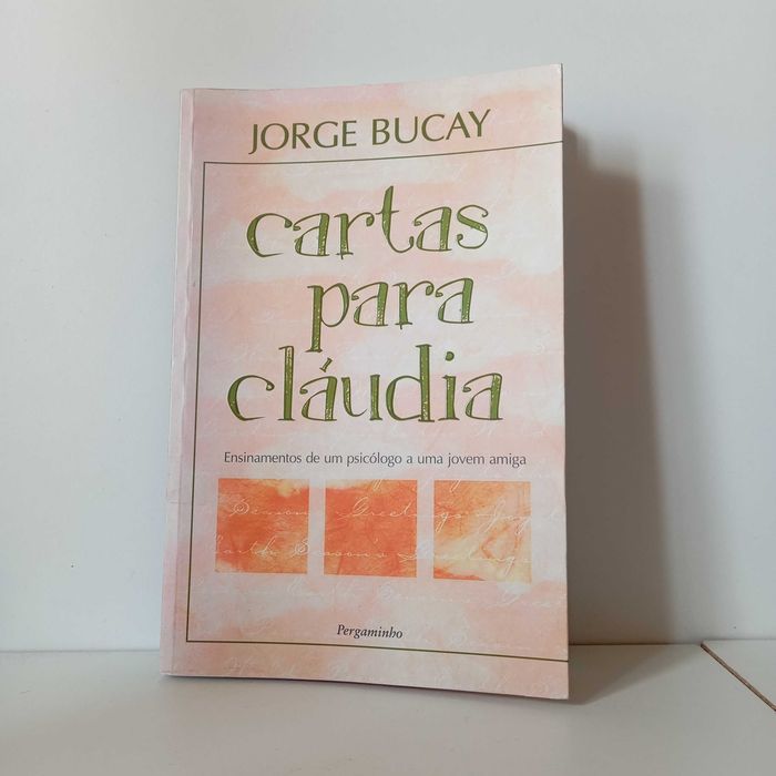Cartas Para Cláudia - Jorge Bucay