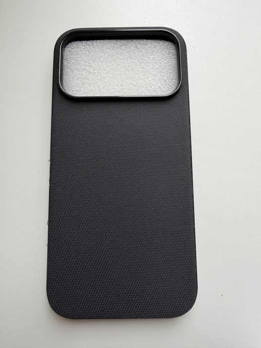 Чохол Iphone 17 Pro Max woven shell integrated