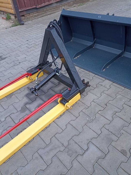 Łyżka na tylny TUZ różne wymiary 1.0 do 2.0 NOWA