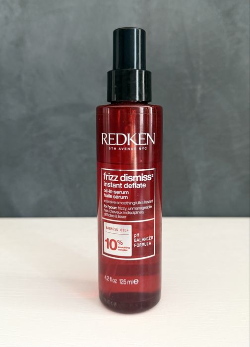 Олія-сироватка для захисту волосся від вологи від Redken