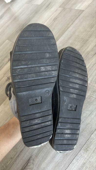 Дитячі зимні сніготопи fashion