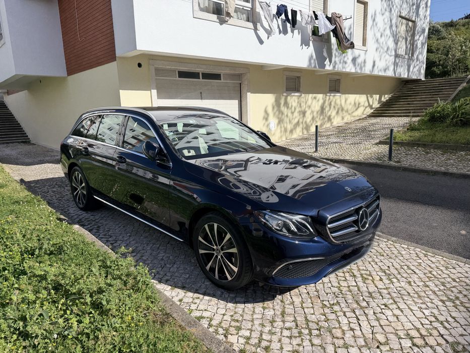Carrinha Mercedes E300de — photo 2
