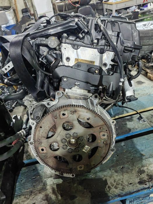 Motor BMW M57 d2 256D2 177 cv 525d E60/E61