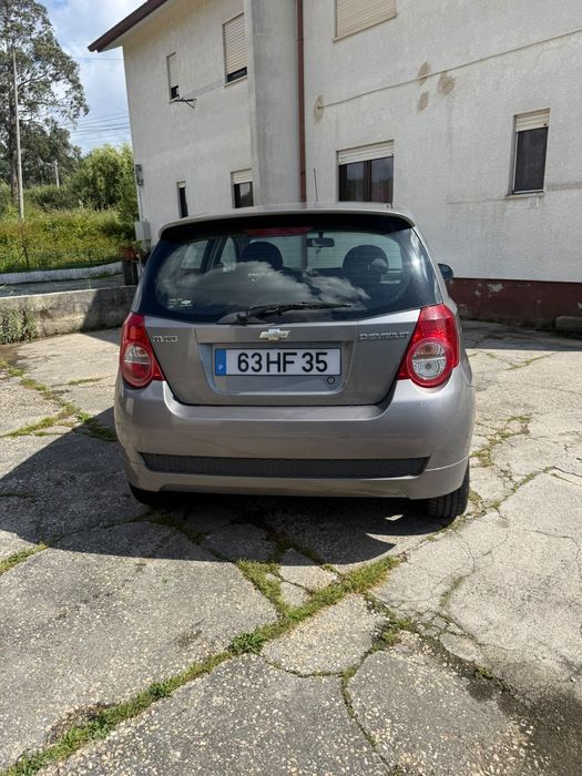 Chevrolet aveo 1.2