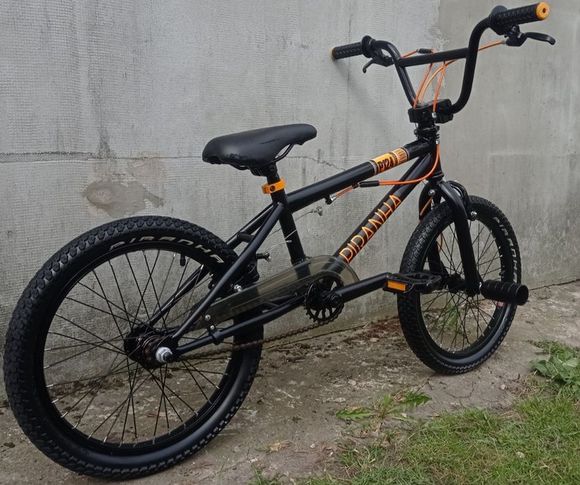 Bmx małe zębatki