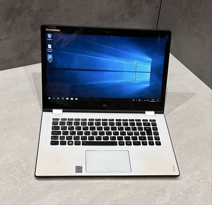 Ноутбук Lenovo Yoga 3 13.3" сенсорний 4GB RAM/128GB SDD i3-5! N3373