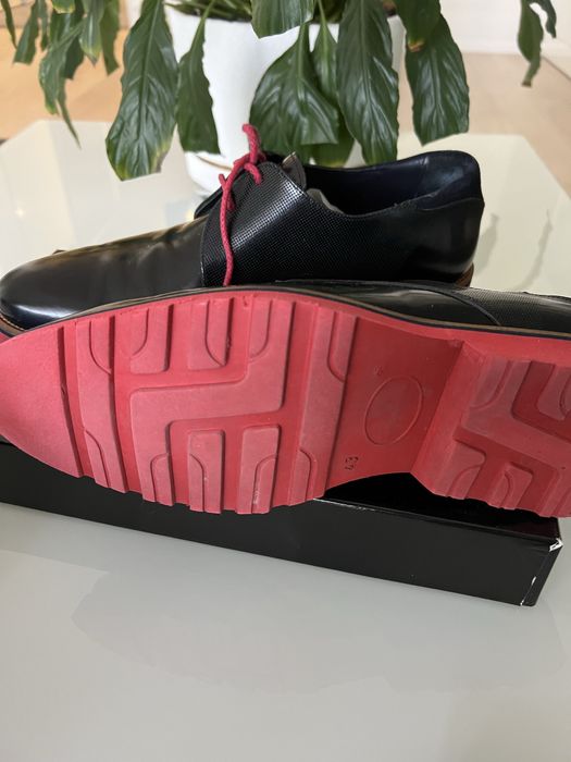 Чоловічі оксфорди