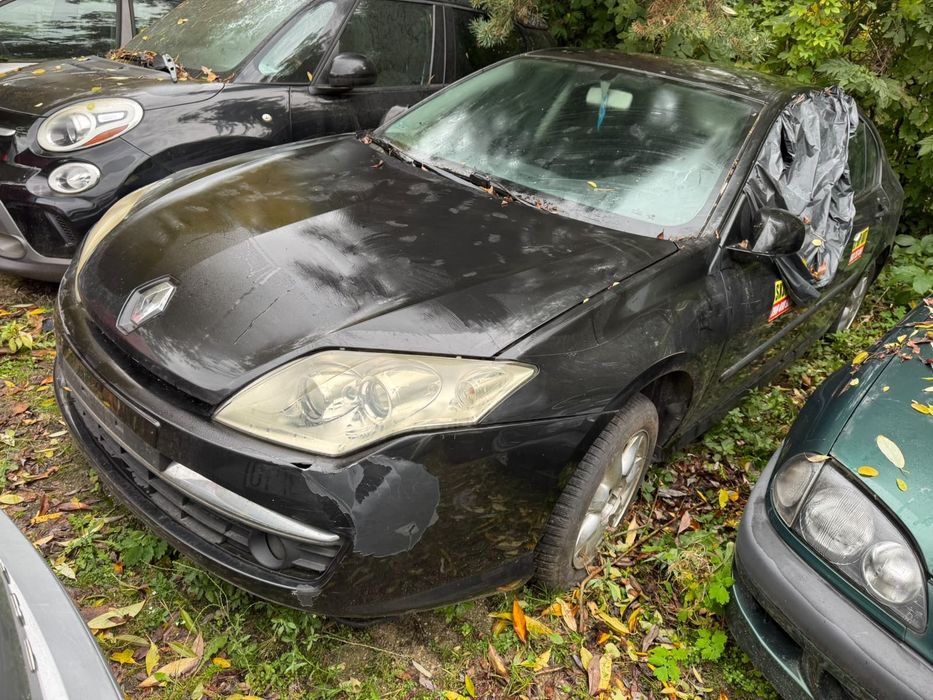 Renault Laguna 3. 1.5dci  2008r
