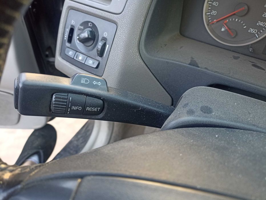 Manetka zmiany kierunkowskazów Volvo V50 S40 C30 C70