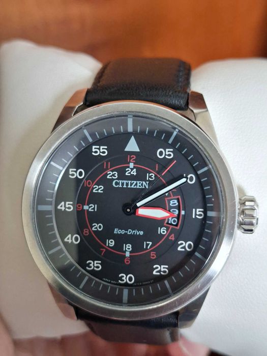 Zegarek męski Citizen Eco Drive Pilot