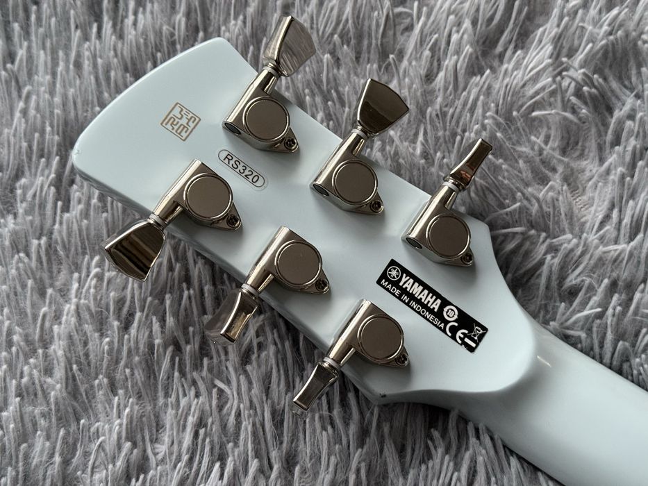 Yamaha Revstar RS320