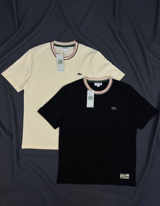 Футболка Lacoste original S,M,L,XL НОВІ