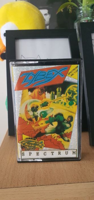 8 jogos ZX Spectrum- pack #02