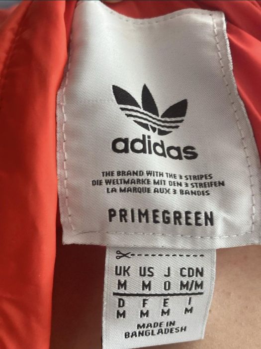 Kurtka adidas męska