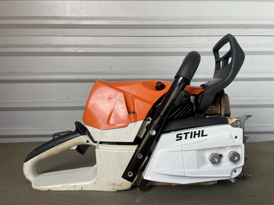 Stihl ms 462 штиль бензопила