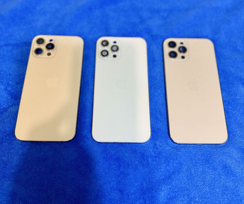 Корпус Iphone 12 Pro Max Original сняты с донора в хор.сост