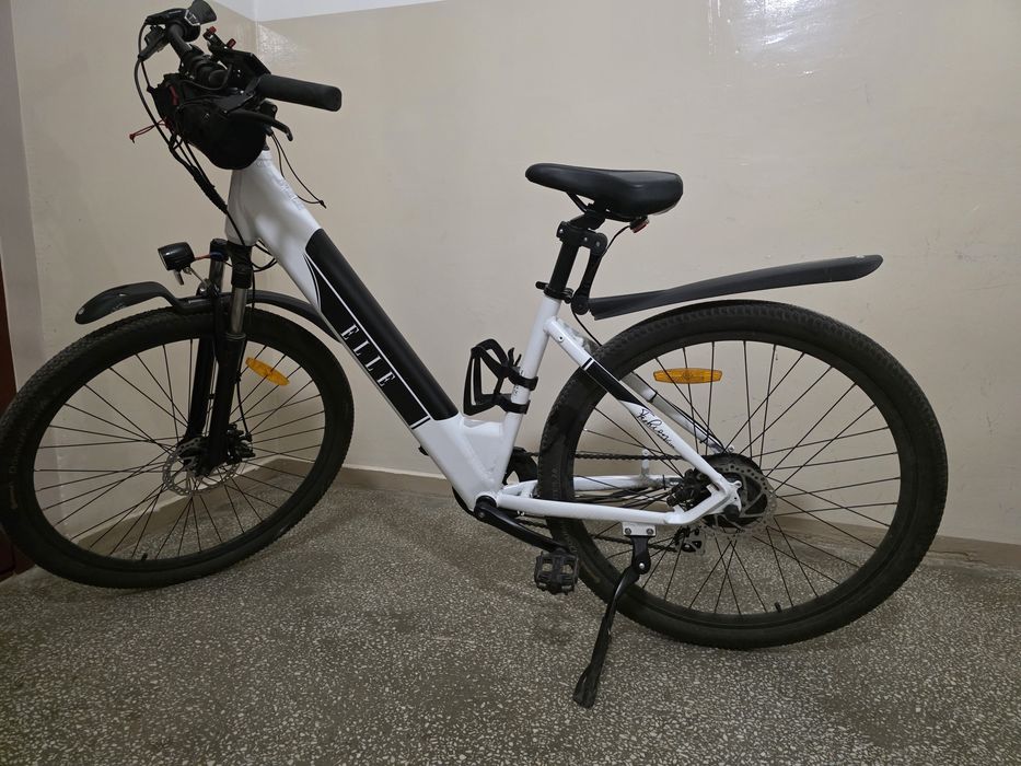 Rower elektryczny Elle