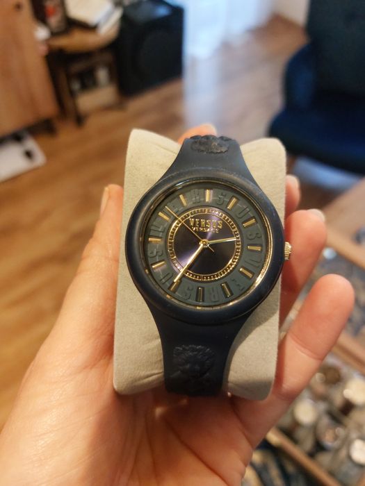 Zegarki BOSS, Superdry, Fossil, Versus Versace