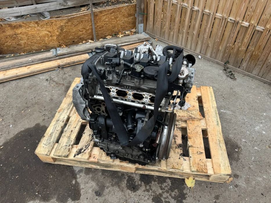 silnik dnu 2.0 tfsi skoda superb 19r. kompletny 272km 80 tys km