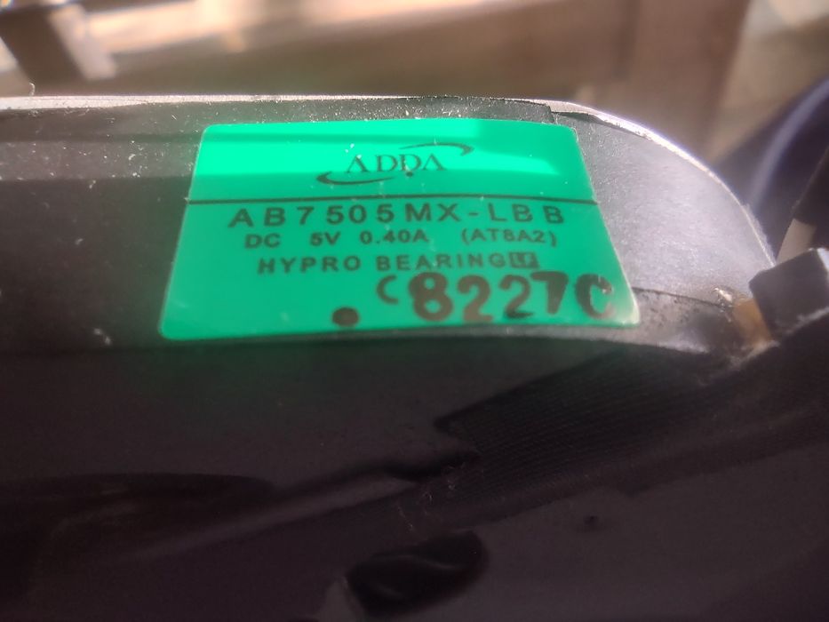 Chłodzenie radiator wentylator HP dv6700 dv6799ew dv6000