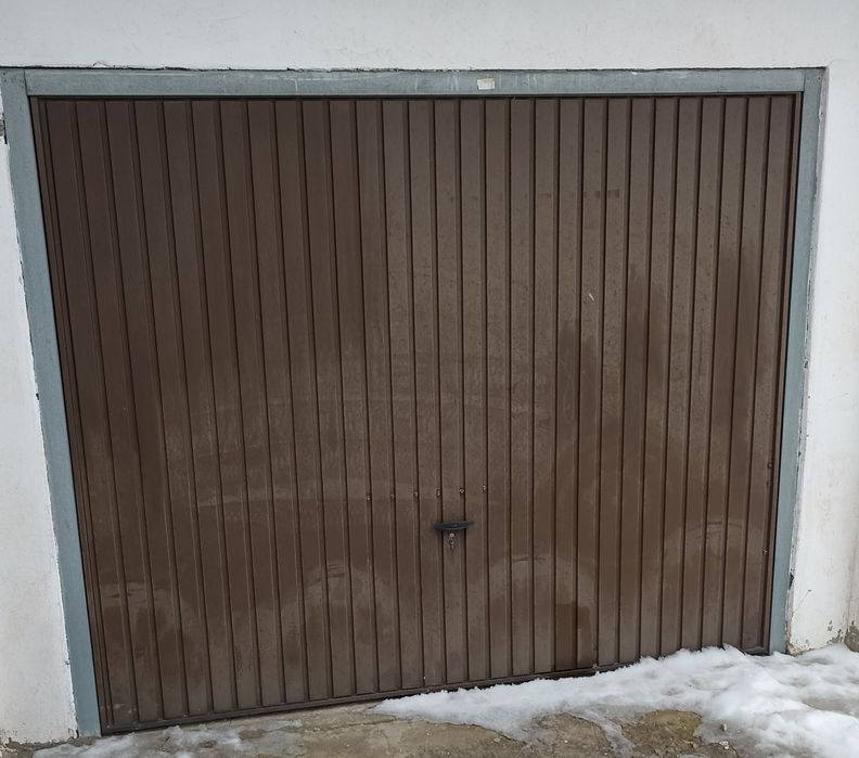 Brama garażowa 2500/2000