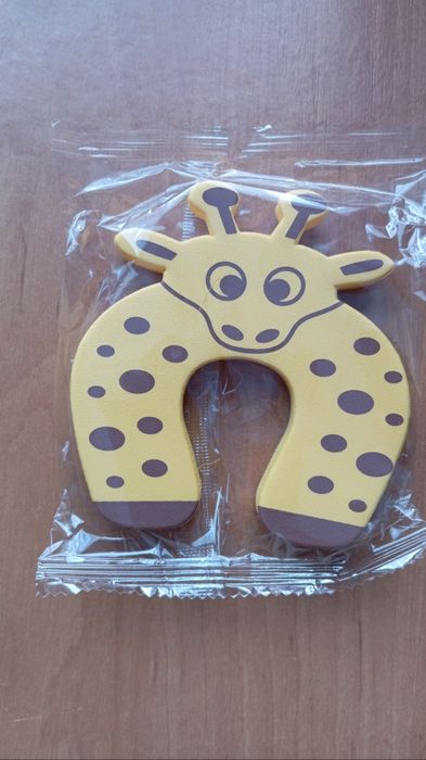 Дитячі стопори для дверей