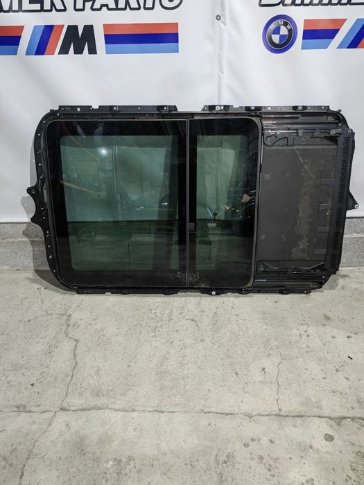 Teto abrir/panorâmico BMW série 5 E61 520/525/530