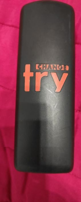 Hastes de óculos Try to change