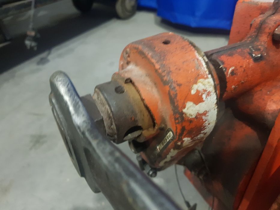 Лебідка Thern США