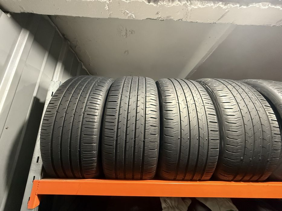 245/35 r20 Continental 4шт.