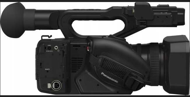 Kamera Panasonic HC-X20E 4K UHD Nowa od firmy!
