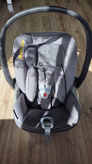 Fotelik cybex t cloud