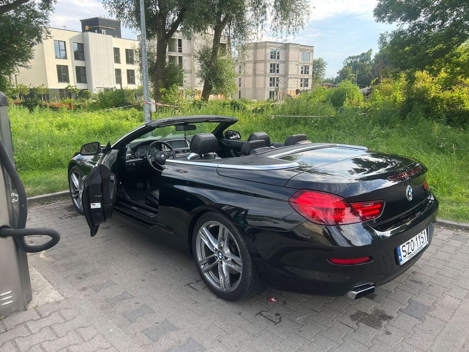 BMW Seria 6 BMW 6 do lekkiej negocjacji