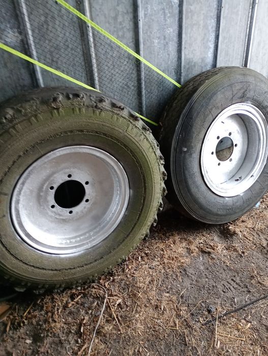 Koła do przyczepy R20