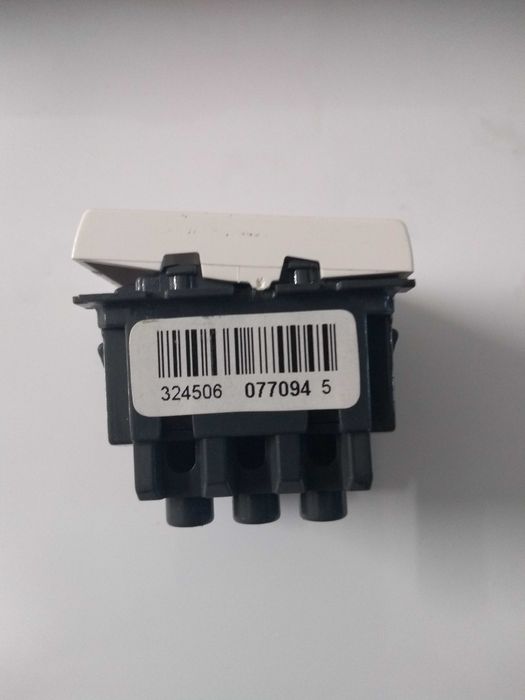 Interruptor ON OFF 77094 da MOSAIC