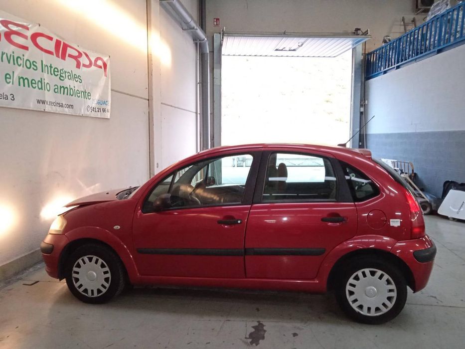 Painel Frontal Citroen C3