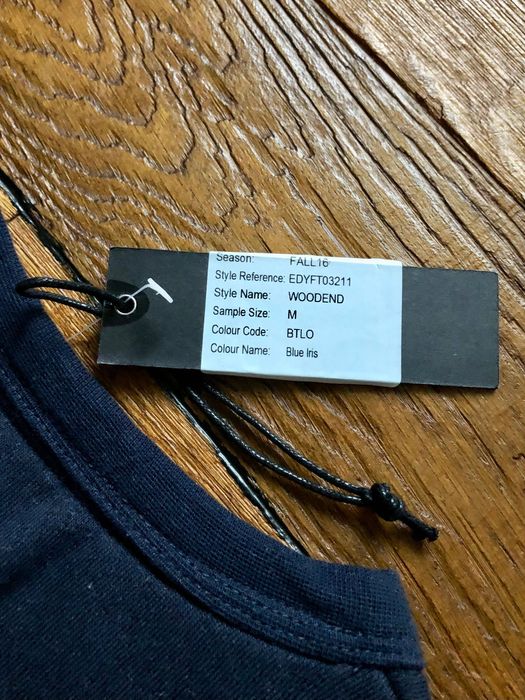 bluza DC nowa M crewneck